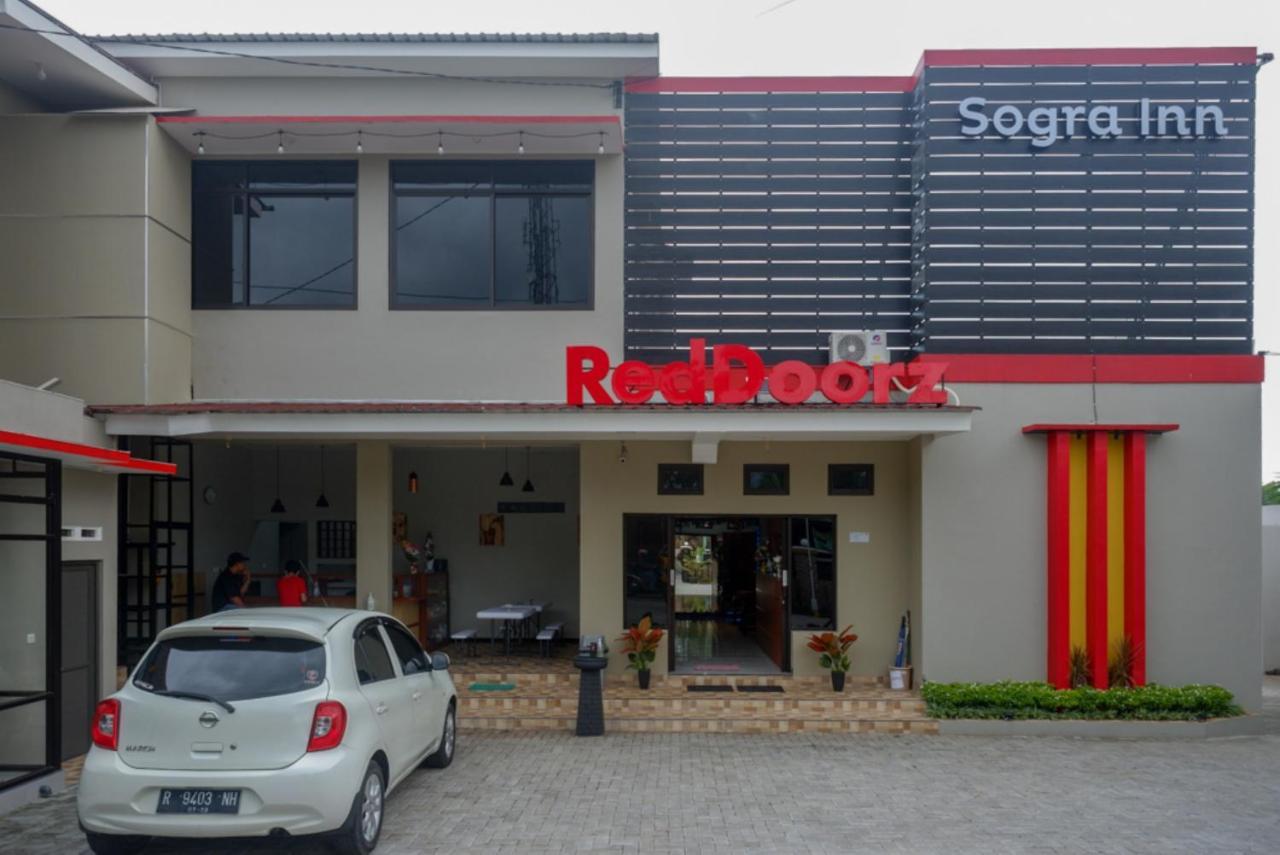 Reddoorz Near Kampus Ump Purwokerto 2 Hotel Sumbang Exterior foto