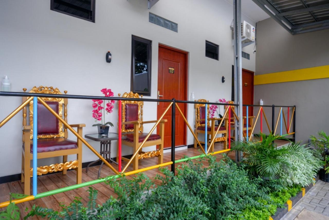 Reddoorz Near Kampus Ump Purwokerto 2 Hotel Sumbang Exterior foto