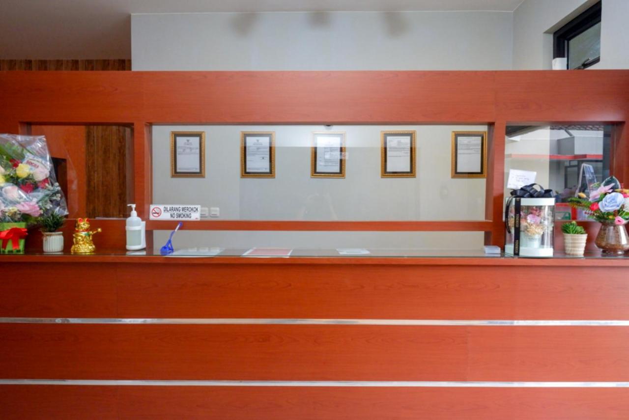 Reddoorz Near Kampus Ump Purwokerto 2 Hotel Sumbang Exterior foto