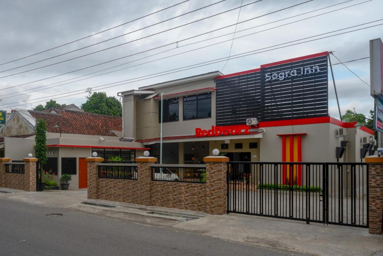 Reddoorz Near Kampus Ump Purwokerto 2 Hotel Sumbang Exterior foto
