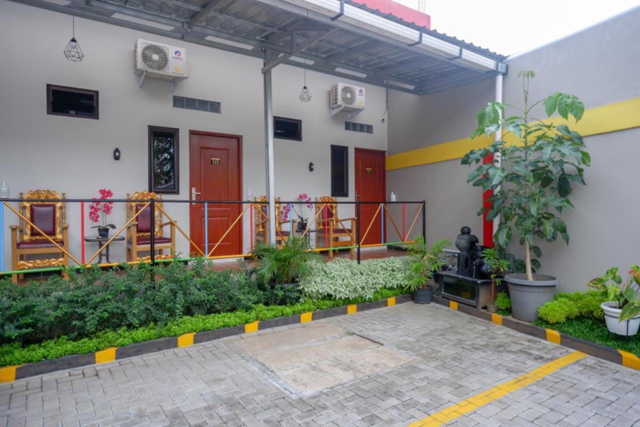 Reddoorz Near Kampus Ump Purwokerto 2 Hotel Sumbang Exterior foto