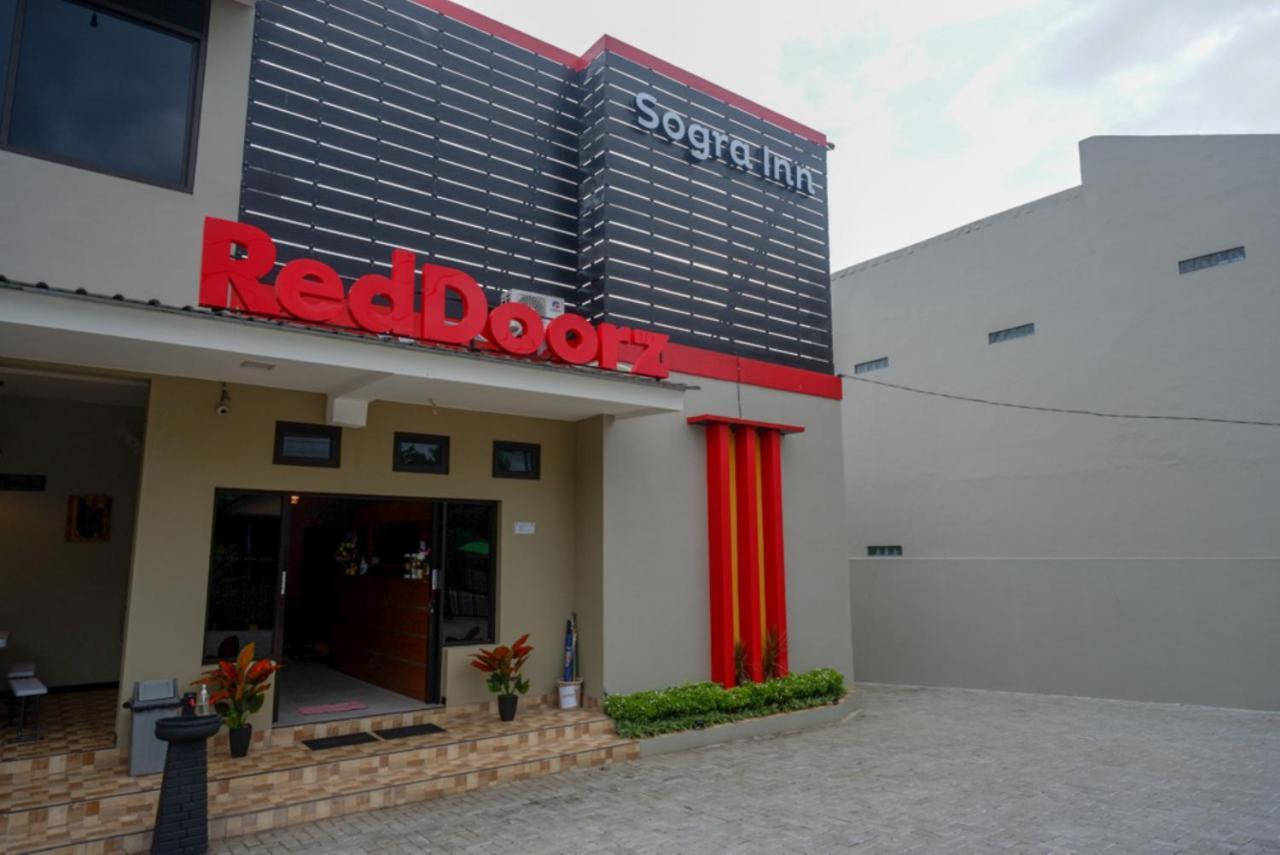 Reddoorz Near Kampus Ump Purwokerto 2 Hotel Sumbang Exterior foto