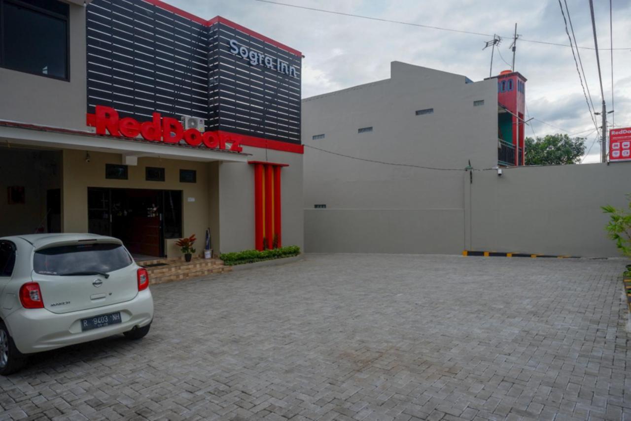 Reddoorz Near Kampus Ump Purwokerto 2 Hotel Sumbang Exterior foto