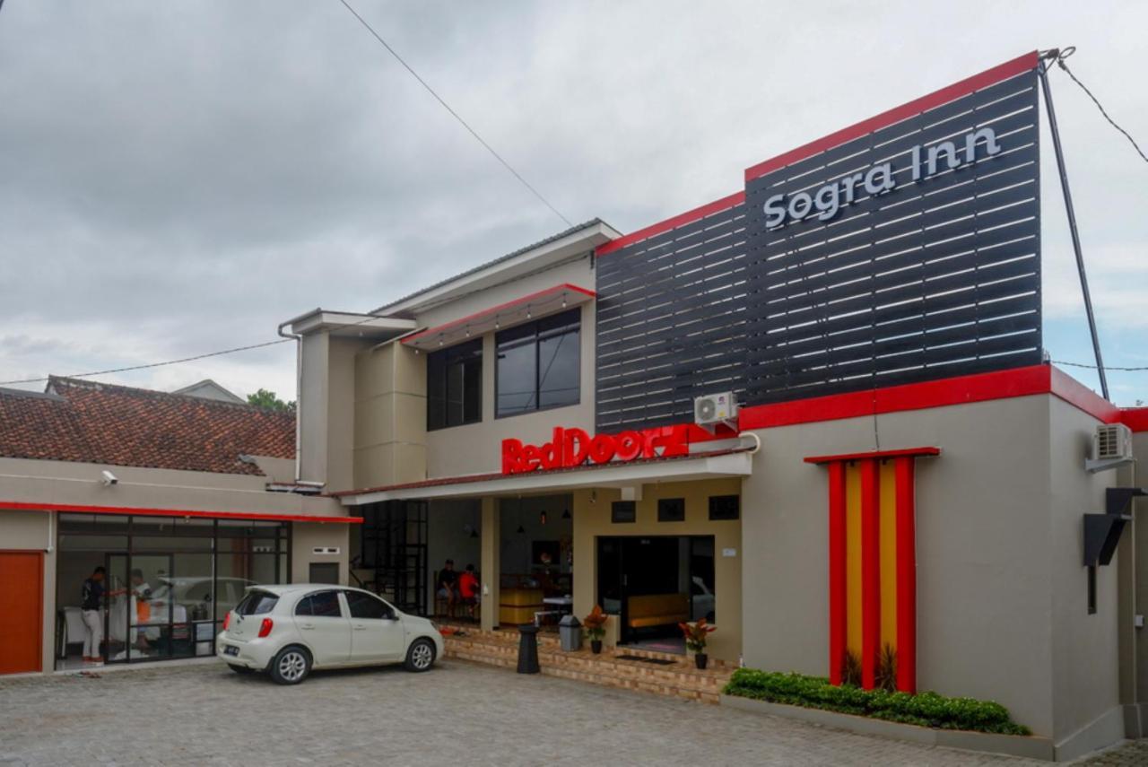 Reddoorz Near Kampus Ump Purwokerto 2 Hotel Sumbang Exterior foto