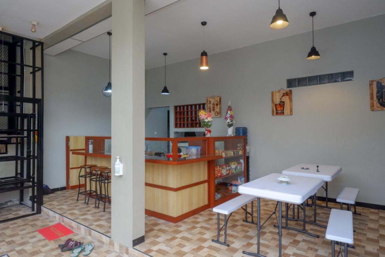 Reddoorz Near Kampus Ump Purwokerto 2 Hotel Sumbang Exterior foto