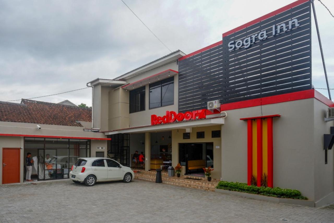 Reddoorz Near Kampus Ump Purwokerto 2 Hotel Sumbang Exterior foto