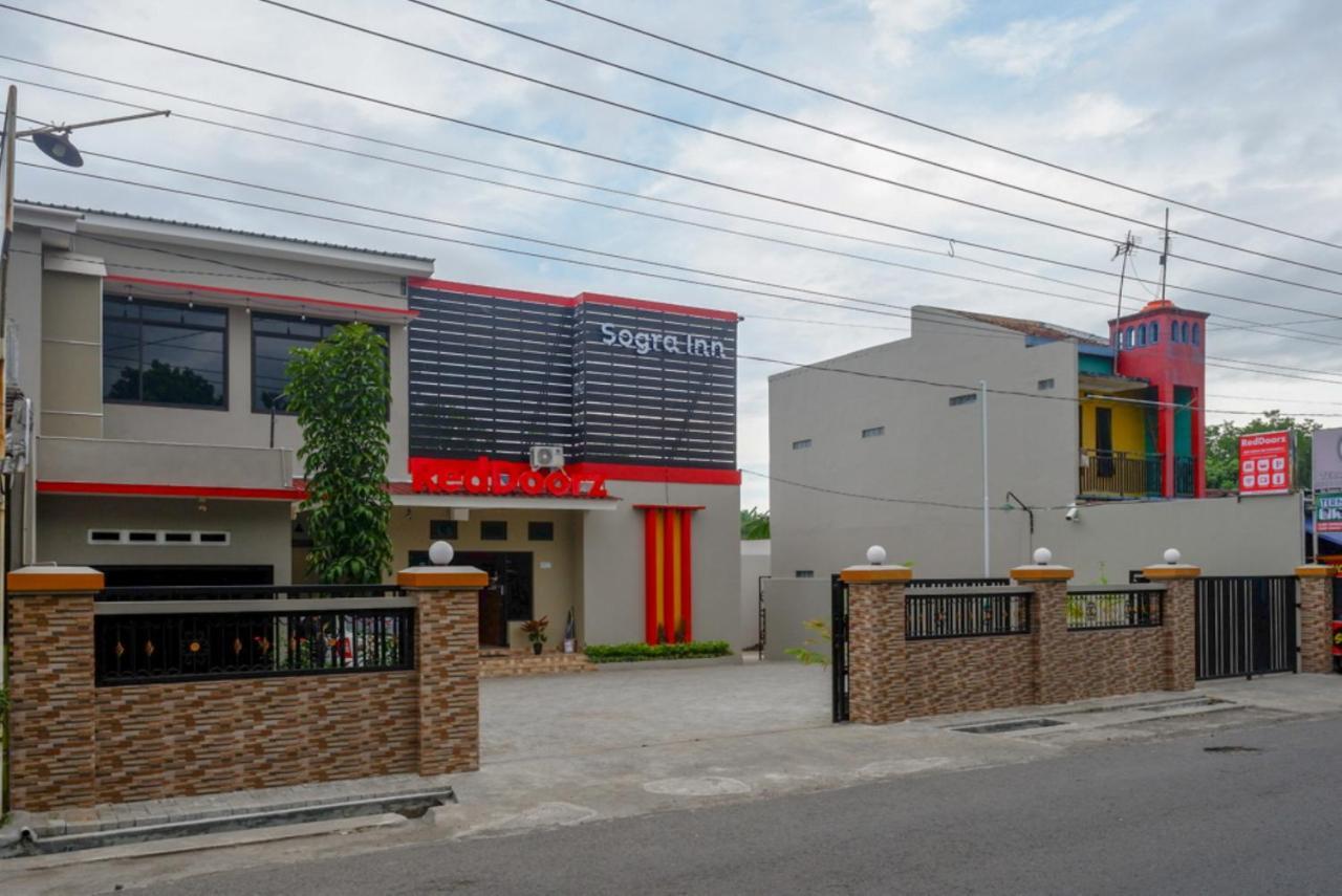 Reddoorz Near Kampus Ump Purwokerto 2 Hotel Sumbang Exterior foto